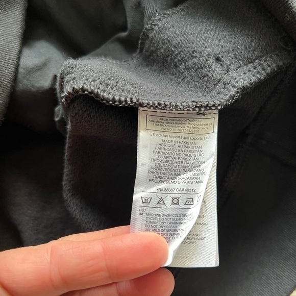 ADIDAS ORIGINALS ADICOLOR TREFOIL HOODIE HH. - Picture 12 of 16